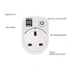 Multi-functional intelligent timer socket, dual USB for export, high-power timing power strip for home and office use Application Scenario
